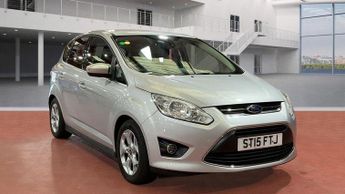 Ford C Max 1.6 Zetec Euro 5 5dr
