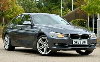 BMW 320 2.0 320i Sport Euro 6 (s/s) 4dr