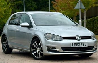 Volkswagen Golf 1.4 TSI BlueMotion Tech SE Euro 5 (s/s) 5dr