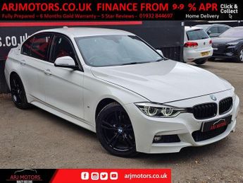 BMW 330 2.0 330e 7.6kWh M Sport Auto Euro 6 (s/s) 4dr