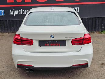 BMW 3 Series 2.0 330e 7.6kWh M Sport Auto Euro 6 (s/s) 4dr