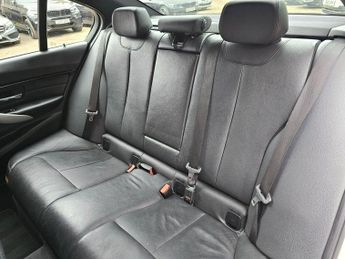 BMW 3 Series 2.0 330e 7.6kWh M Sport Auto Euro 6 (s/s) 4dr