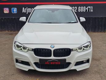 BMW 3 Series 2.0 330e 7.6kWh M Sport Auto Euro 6 (s/s) 4dr