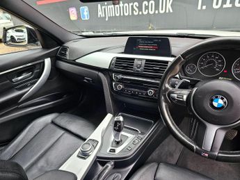 BMW 3 Series 2.0 330e 7.6kWh M Sport Auto Euro 6 (s/s) 4dr