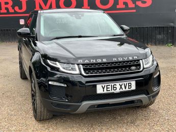 Land Rover Range Rover Evoque 2.0 eD4 SE Tech FWD Euro 6 (s/s) 5dr