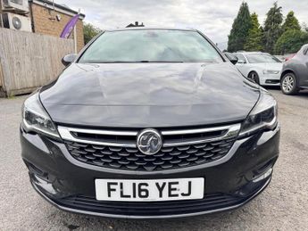 Vauxhall Astra 1.6 CDTi Elite Sports Tourer Euro 6 (s/s) 5dr