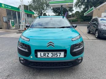 Citroen C4 Cactus 1.6 BlueHDi Flair ETG6 Euro 6 (s/s) 5dr