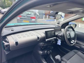 Citroen C4 Cactus 1.6 BlueHDi Flair ETG6 Euro 6 (s/s) 5dr