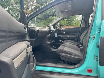 Citroen C4 Cactus 1.6 BlueHDi Flair ETG6 Euro 6 (s/s) 5dr
