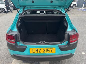 Citroen C4 Cactus 1.6 BlueHDi Flair ETG6 Euro 6 (s/s) 5dr