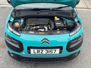 Citroen C4 Cactus 1.6 BlueHDi Flair ETG6 Euro 6 (s/s) 5dr