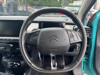 Citroen C4 Cactus 1.6 BlueHDi Flair ETG6 Euro 6 (s/s) 5dr