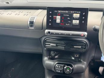 Citroen C4 Cactus 1.6 BlueHDi Flair ETG6 Euro 6 (s/s) 5dr