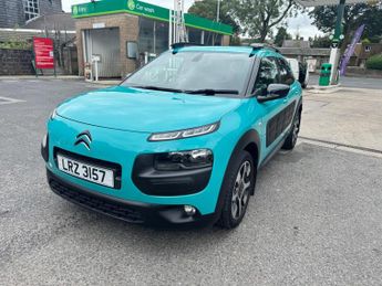 Citroen C4 Cactus 1.6 BlueHDi Flair ETG6 Euro 6 (s/s) 5dr