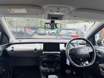 Citroen C4 Cactus 1.6 BlueHDi Flair ETG6 Euro 6 (s/s) 5dr