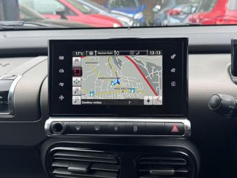 Citroen C4 Cactus 1.6 BlueHDi Flair ETG6 Euro 6 (s/s) 5dr