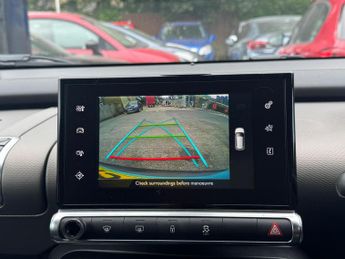 Citroen C4 Cactus 1.6 BlueHDi Flair ETG6 Euro 6 (s/s) 5dr