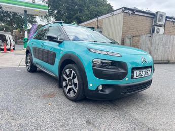 Citroen C4 Cactus 1.6 BlueHDi Flair ETG6 Euro 6 (s/s) 5dr