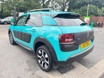 Citroen C4 Cactus 1.6 BlueHDi Flair ETG6 Euro 6 (s/s) 5dr