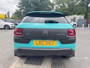 Citroen C4 Cactus 1.6 BlueHDi Flair ETG6 Euro 6 (s/s) 5dr