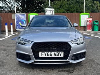 Audi A4 2.0 TDI ultra Sport Euro 6 (s/s) 4dr