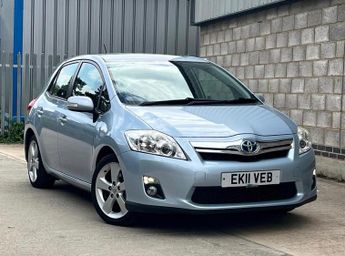 Toyota Auris 1.8 VVT-h T Spirit CVT Euro 5 (s/s) 5dr