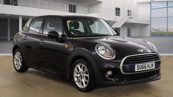 MINI Hatch 1.5 Cooper D Euro 6 (s/s) 5dr