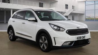 Kia Niro 1.6 GDi 8.9kWh 3 DCT Euro 6 (s/s) 5dr