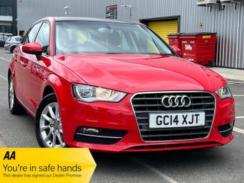 Audi A3 1.4 TFSI CoD SE Sportback Euro 6 (s/s) 5dr