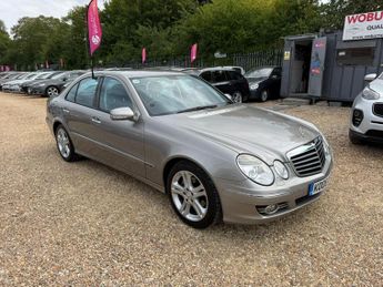 Mercedes E Class 3.0 E280 CDI Avantgarde G-Tronic 4dr