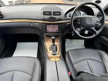 Mercedes-Benz E Class 3.0 E280 CDI Avantgarde G-Tronic 4dr