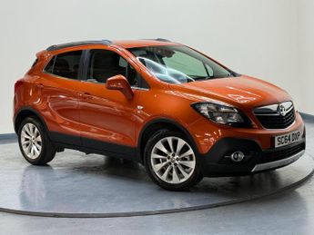 Vauxhall Mokka 1.6 SE 2WD Euro 5 (s/s) 5dr