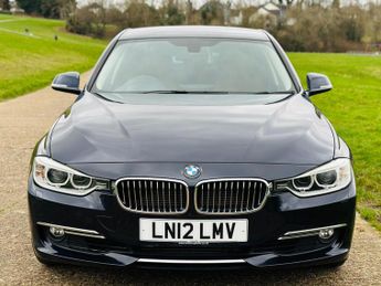 BMW 3 Series 2.0 320i Luxury Auto Euro 5 (s/s) 4dr