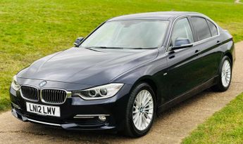BMW 3 Series 2.0 320i Luxury Auto Euro 5 (s/s) 4dr
