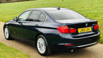 BMW 3 Series 2.0 320i Luxury Auto Euro 5 (s/s) 4dr