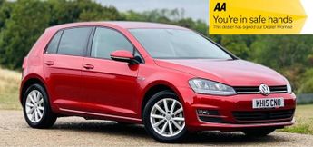 Volkswagen Golf 1.2 TSI BlueMotion Tech DSG  (s/s) 5dr