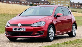 Volkswagen Golf 1.2 TSI BlueMotion Tech DSG  (s/s) 5dr