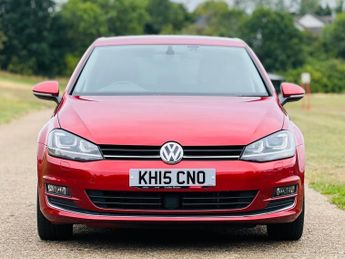 Volkswagen Golf 1.2 TSI BlueMotion Tech DSG  (s/s) 5dr