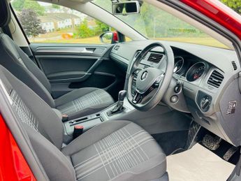Volkswagen Golf 1.2 TSI BlueMotion Tech DSG  (s/s) 5dr