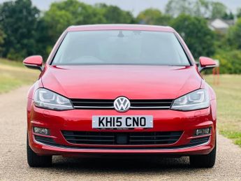 Volkswagen Golf 1.2 TSI BlueMotion Tech DSG  (s/s) 5dr