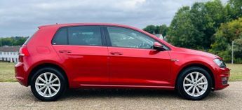 Volkswagen Golf 1.2 TSI BlueMotion Tech DSG  (s/s) 5dr