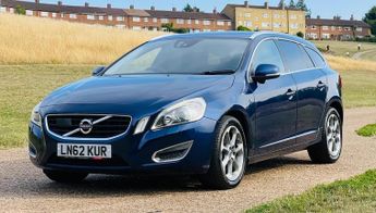 Volvo V60 1.6 T4 SE Lux Powershift Euro 5 5dr