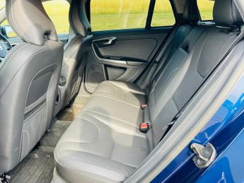Volvo V60 1.6 T4 SE Lux Powershift Euro 5 5dr