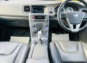 Volvo V60 1.6 T4 SE Lux Powershift Euro 5 5dr