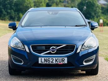 Volvo V60 1.6 T4 SE Lux Powershift Euro 5 5dr