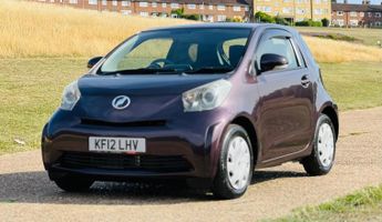 Toyota iQ 1.0 VVT-i 2 Multidrive ,3dr,ULEZ
