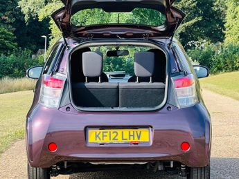 Toyota iQ 1.0 VVT-i 2 Multidrive ,3dr,ULEZ