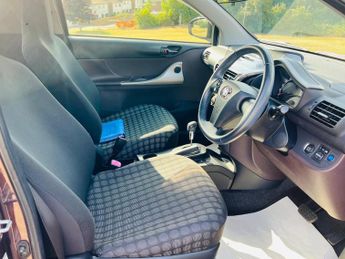 Toyota iQ 1.0 VVT-i 2 Multidrive ,3dr,ULEZ