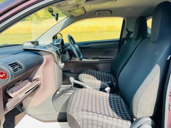 Toyota iQ 1.0 VVT-i 2 Multidrive ,3dr,ULEZ