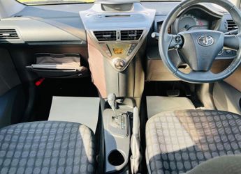 Toyota iQ 1.0 VVT-i 2 Multidrive ,3dr,ULEZ